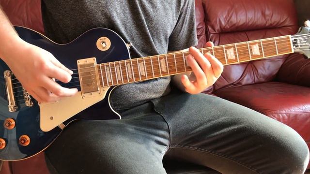 Arctic Monkeys - R U Mine? (Guitar Cover) - Haggath Media смотреть онлайн