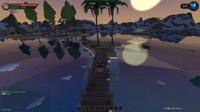 ОБЗОР ИГРЫ // OSTROFA: ULTIMATE SURVIVAL // НА РУССКОМ смотреть онлайн