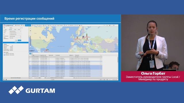 Официальная презентация Wialon Local: статистика, доработки, обновления | Gurtam смотреть онлайн
