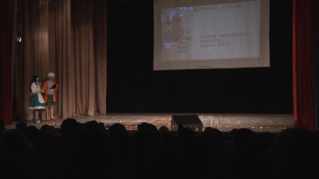 Mikan no Yuki 2011 - Block3 - Дефиле лолит смотреть онлайн