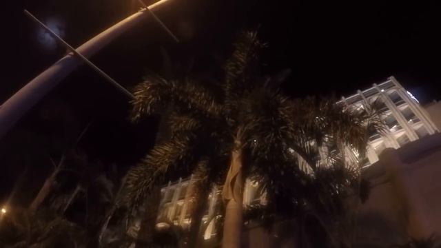 Мы в Эйлате - гуляем по ночному городу. Часть Первая (1) смотреть онлайн