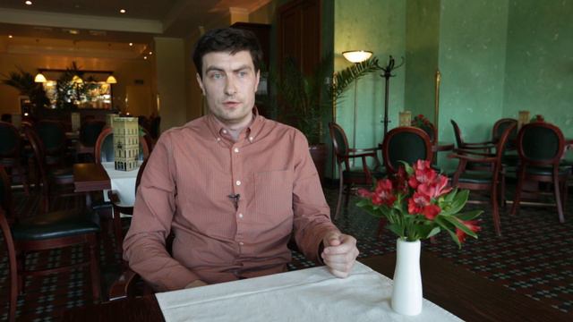 Отзыв Артема о тренинге Льва Вожеватова:"Совмещать знакомства и бизнес очень просто!" смотреть онлайн