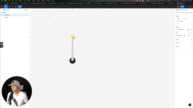 Figma Snacks: #1 - Creating a Center Rotation Point смотреть онлайн