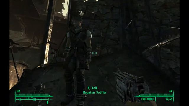 Fallout3-It's all lies!-Part 6 смотреть онлайн