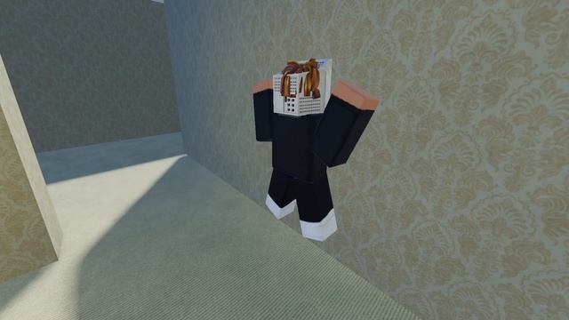 Backrooms || Roblox Moon Animator смотреть онлайн