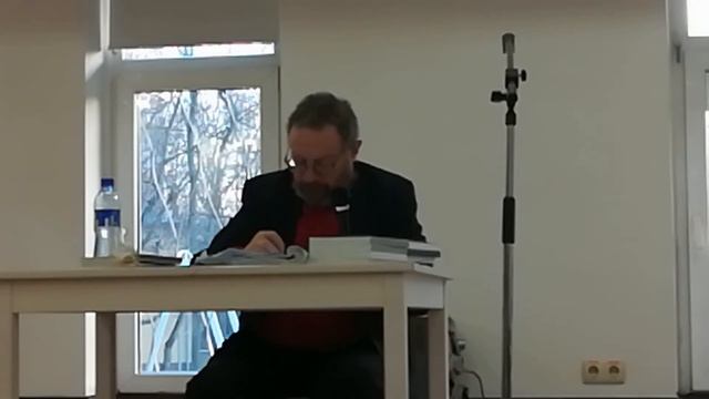 1 я часть творческого вечера поэта Макса Жарницкого смотреть онлайн