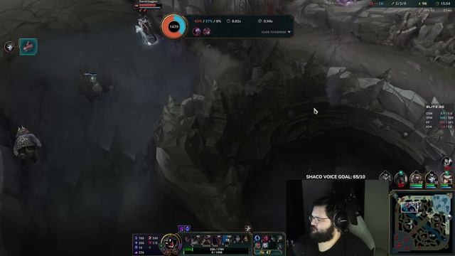 PINK WARD SHOWS YOU WHY HE'S THE #1 SHACO! (SICK AP SHACO COMBOS) смотреть онлайн