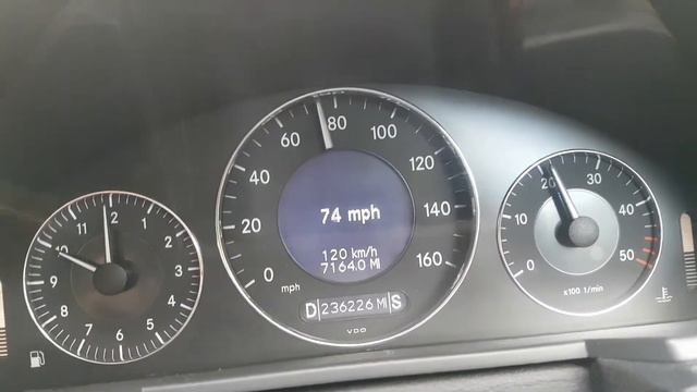 MERCEDES W211 2.2CDI AUTOMAT PROBLEM ??? смотреть онлайн