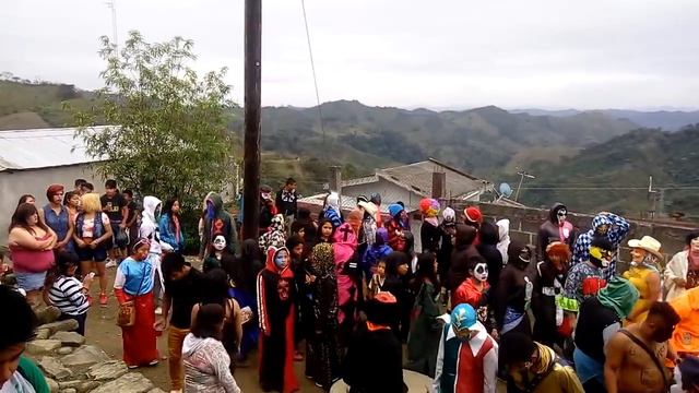 👑Banda corona de oro 👑 san lorenzo achiotepec hgo carnaval 2017 смотреть онлайн