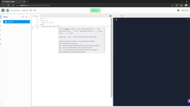 How to use the If Then Else Command in Python - Easy Python Lessons Pt.5 смотреть онлайн