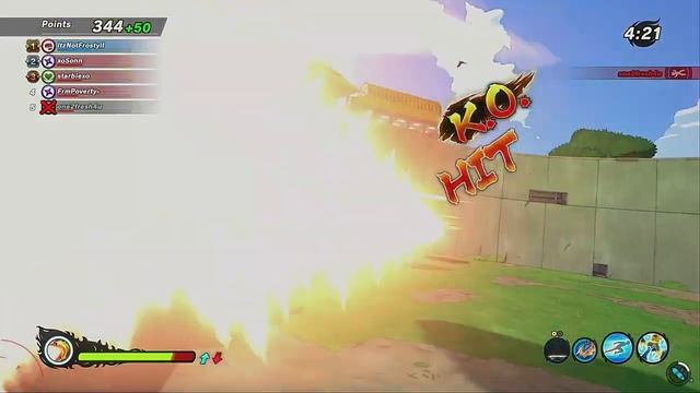 Unlocking Baryon Mode In Naruto To Boruto Shinobi Striker смотреть онлайн