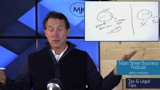 What is the QBI Deduction?! And How to get it in an LLC смотреть онлайн