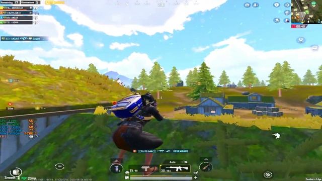 PUBG MOBILE 2.8 EMULATOR | iPad Resolution Gameplay | i5 2400 + GTX 750 ti | Gameloop 32 BIT смотреть онлайн