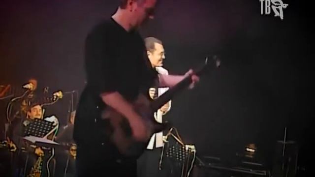 Слава Медяник и Любовь Успенская - Я сам по себе, ты сама по себе