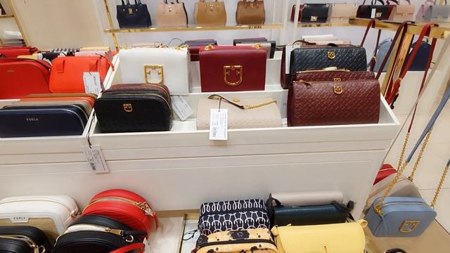 Сумки Фурла/FURLA. Немного Marni.