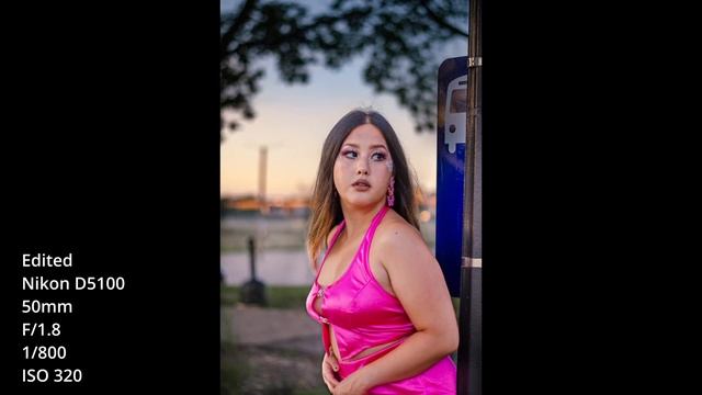 Nikon D5100 Portrait Photography смотреть онлайн