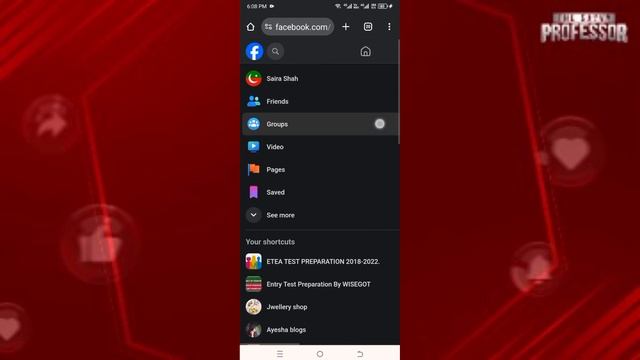 How to See Custom Friend List on Facebook App (How to Use Facebook Custom Friends Lists) смотреть онлайн