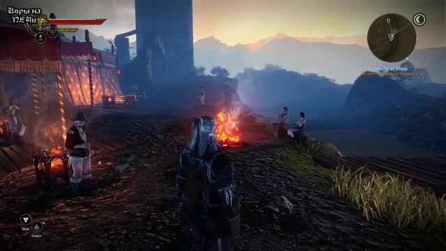 Ведьмак 2: Убийцы Королей #38 (Знаки) смотреть онлайн