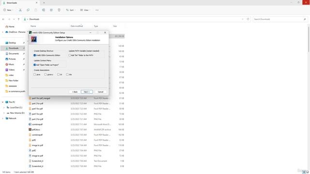 1 глава 2. Download And Install Intelij IDEA смотреть онлайн