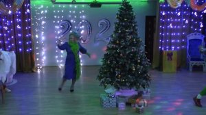 НГ 2023 Новогодние приключения Карлсона