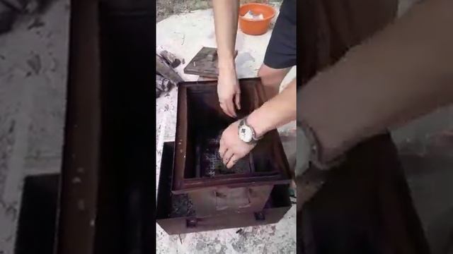 Готовим сало горячего копчения смотреть онлайн