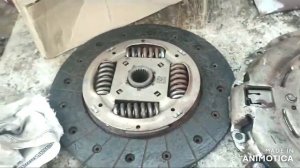 Фиат дукато замена ГРМ. Замена сцепления и замена пыльника внутреннего шруса