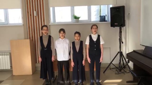 ансамбль "Парус" смотреть онлайн