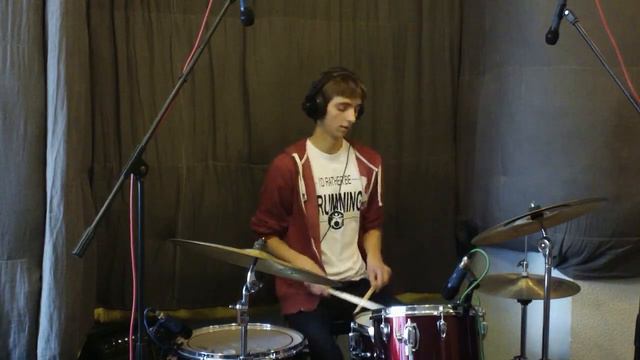Something Else - Childish Japes Salamander - Drum Cover смотреть онлайн