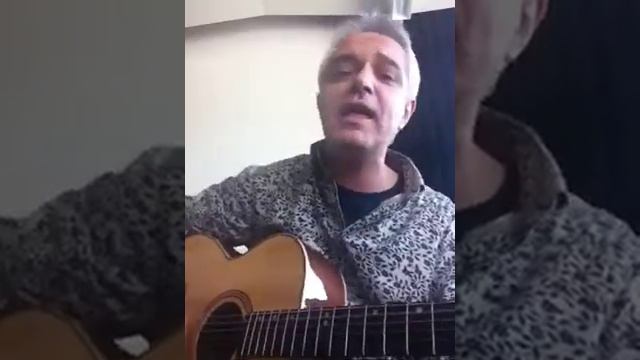 Boulevard of Broken Dreams - Green Day cover смотреть онлайн