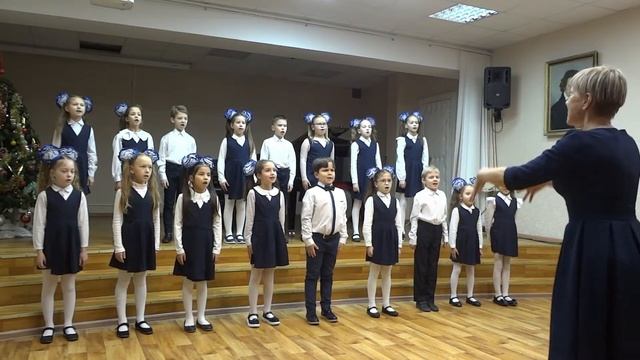 Детский Хор смотреть онлайн