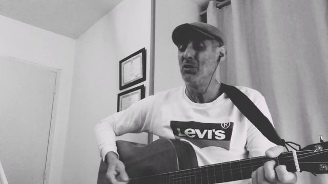 Slimane-Je veux être vieux // Reprise par Mr .John смотреть онлайн
