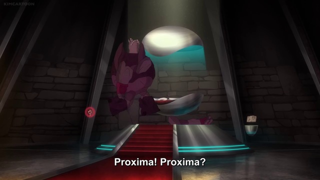 Mysticons S02E16 "Monster Hunt" ENG. DUB. смотреть онлайн