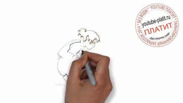 Как поэтапно простым карандашом нарисовать кошку подчиненного за 31 секунду смотреть онлайн
