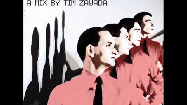 Kraftwerk Mega Mix (40 Songs 72 Mins)