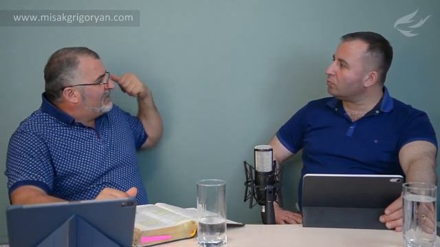 24.04.2020 -"Угроза верующего в 21 веке" (часть 2) Мисак Григорян и Самвел Василян смотреть онлайн