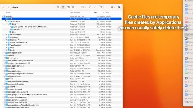 How to clear "System Data" or "Other" Storage on a Mac смотреть онлайн