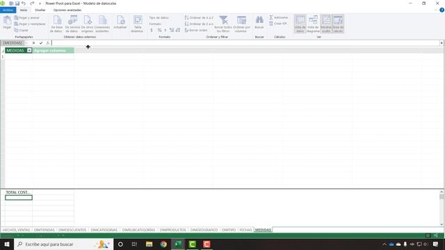 ? CURSO de POWER PIVOT para EXCEL | Tabla de MEDIDAS, las BUENAS PRÁCTICAS | Clase 10 смотреть онлайн