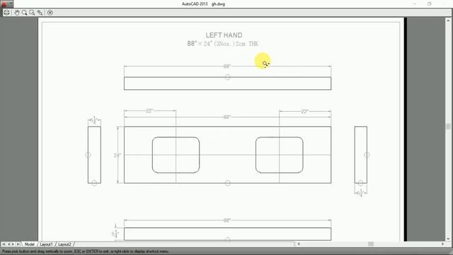 How to convert Autocad file to PDF, PNG, JPG, etc.convert autocad file смотреть онлайн