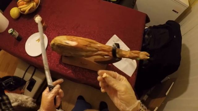 Как Собрать и Употреблять - Jamon - Хамон