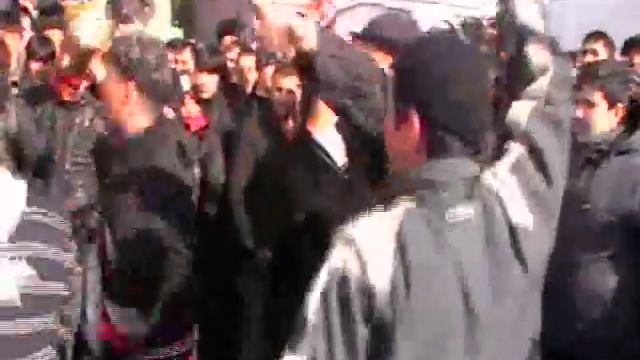 Завершение. Танцы победителей смотреть онлайн