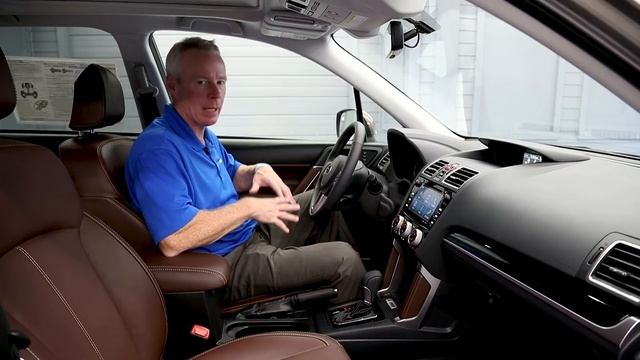 2018 Subaru Forester Touring | Brilliance Subaru смотреть онлайн