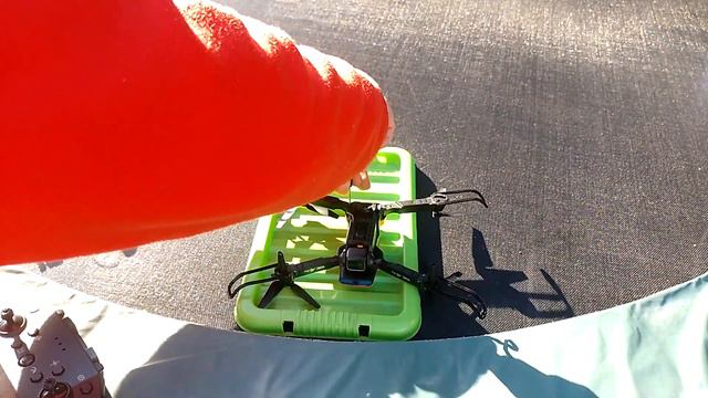 Drone Motor Repair YCRC A6 PRO смотреть онлайн