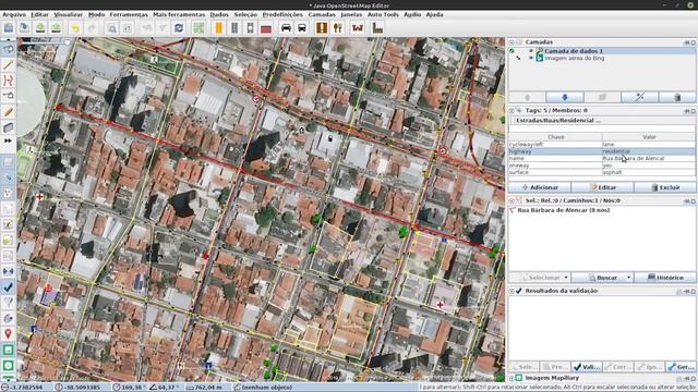 Parte 4: Edição de Infraestrutura Cicloviária no OSM com o Editor JOSM смотреть онлайн