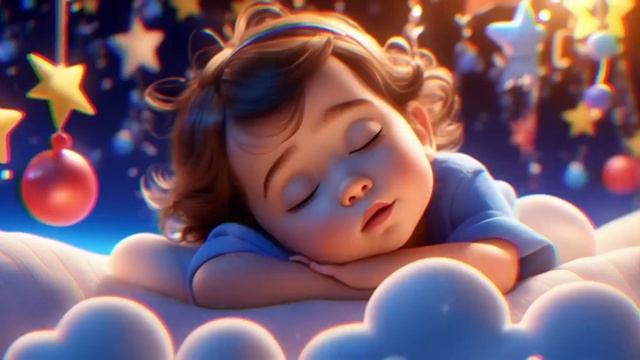 Baby Fall Asleep In 5 Minutes With Soothing Lullabies 1 Hour Baby Sleep Music #90 смотреть онлайн