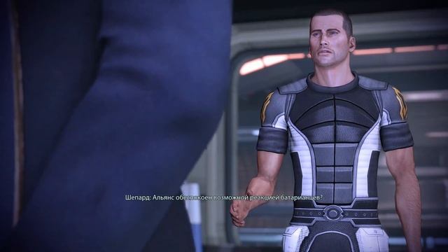 Прохождение Mass Effect 2 Legendary Edition. Часть 17: Астероид, Коллекционеры, любовь и геты смотреть онлайн