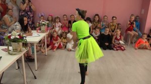 МИНИМИКС. Дубовик Дарья.Танцевальный центр «Виктория»,г.Батайск. танец