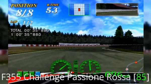Top 10 DREAMCAST RACING GAMES OF ALL TIME (According to Metacritic)