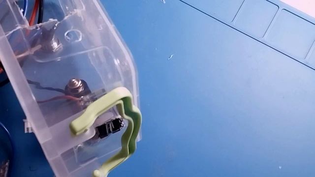 Сборка мини регулируемого ЛБП своими руками смотреть онлайн