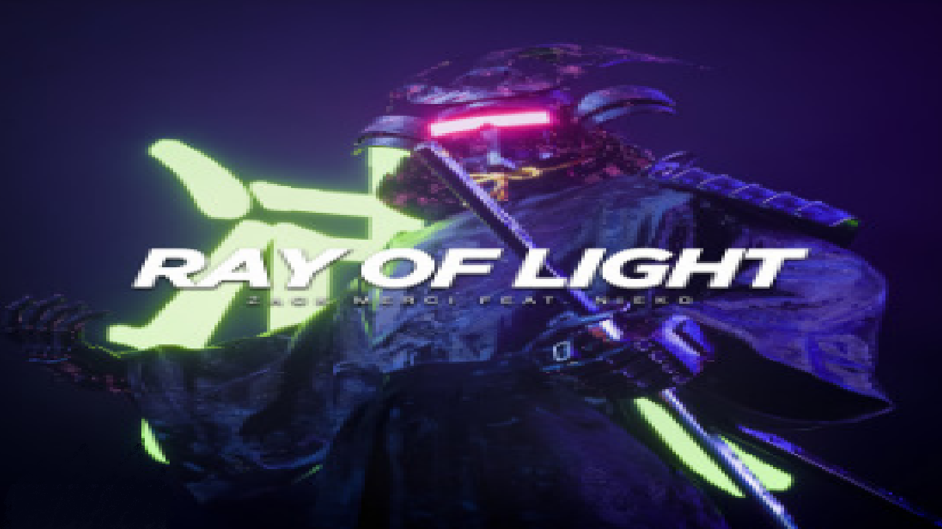 Zack Merci - Ray Of Light (feat. Nieko)