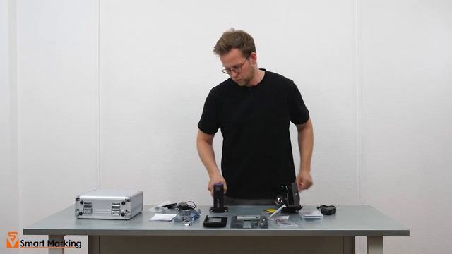 Какой ручной маркиратор лучше: Bentsai B35 или KD-484S? смотреть онлайн